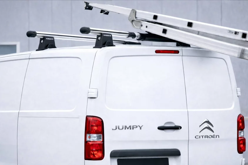 Portbagaj Citroën Jumpy – ghid complet compatibilitate și alegere