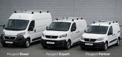 Portbagaj Peugeot – ghid complet compatibilitate și alegere