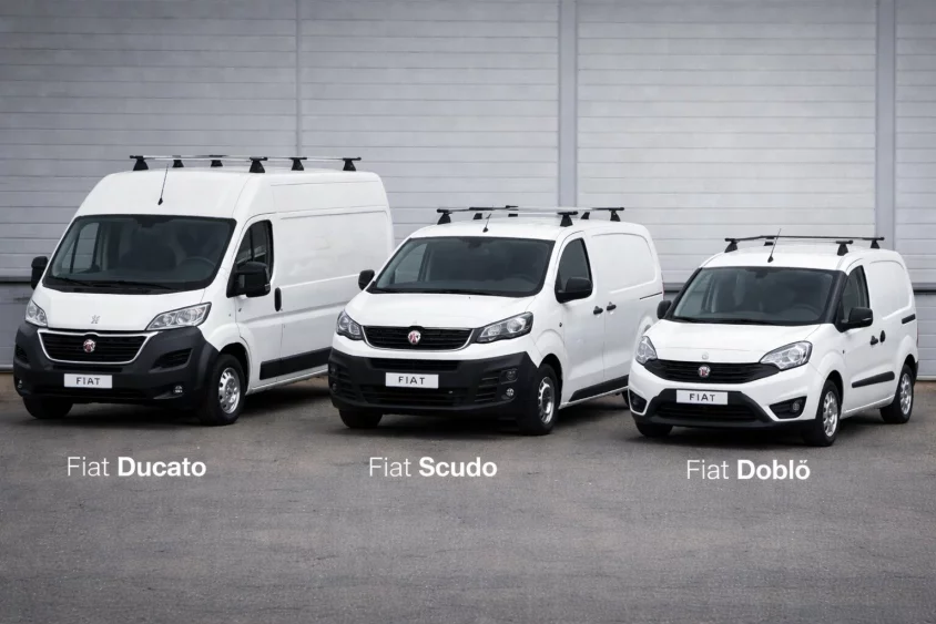 Portbagaj Fiat – ghid complet compatibilitate și alegere