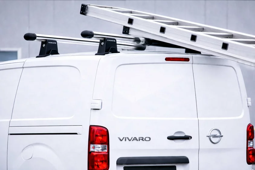 Portbagaj Opel Vivaro – ghid complet compatibilitate și alegere