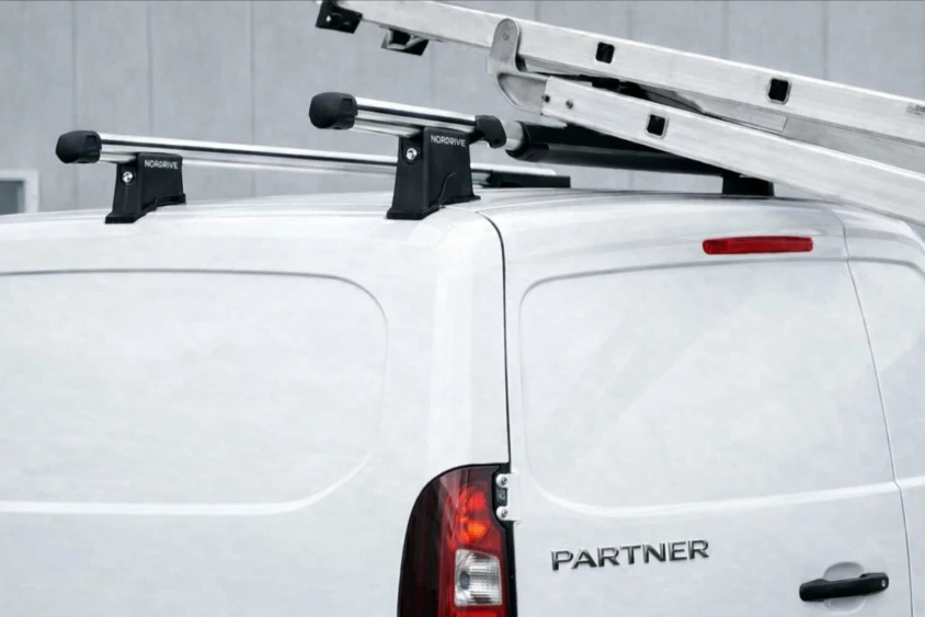 Portbagaj Peugeot Partner – ghid complet compatibilitate și alegere