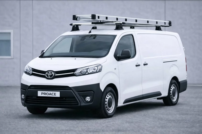 Portbagaj Toyota Proace – ghid complet compatibilitate și alegere