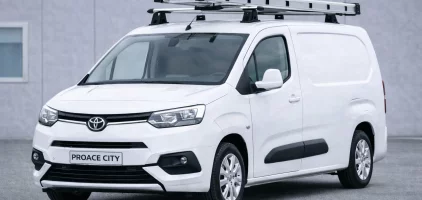Portbagaj Toyota Proace City – ghid complet compatibilitate și alegere