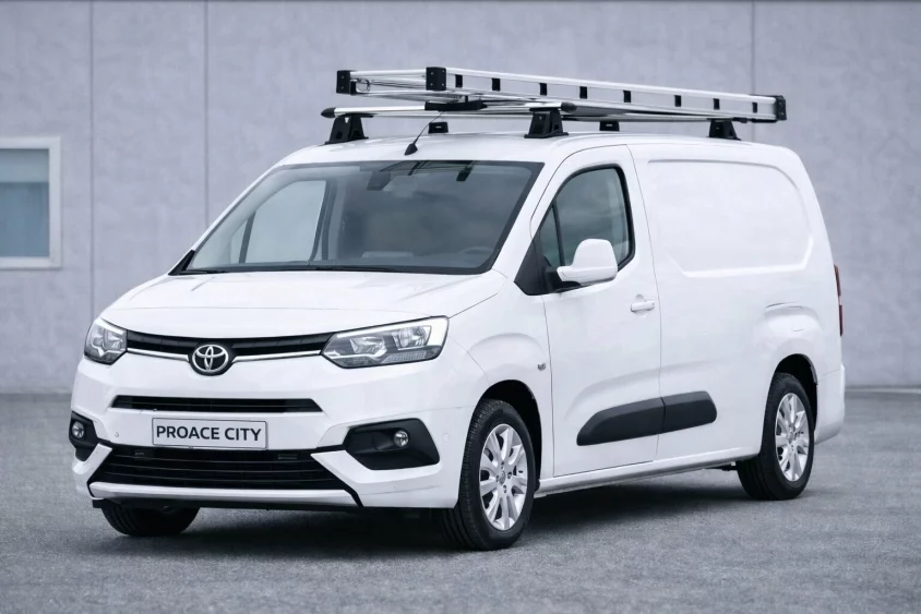 Portbagaj Toyota Proace City – ghid complet compatibilitate și alegere