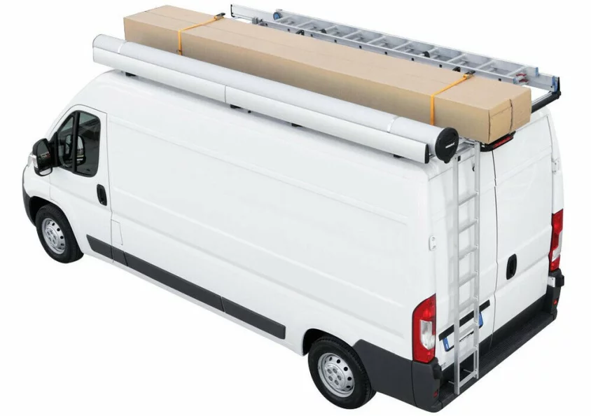 Ghid portbagaj utilitare – cum alegi sistemul potrivit pentru vehiculul tău de lucru