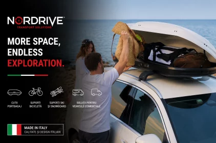 Nordrive, brand italian de portbagaje auto și vehicule comerciale
