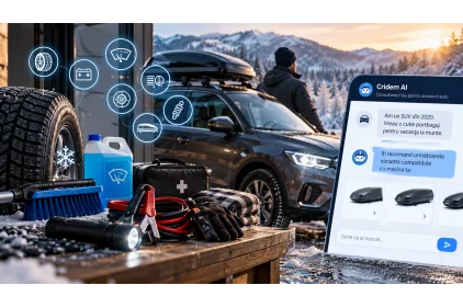 PortbagajulMeu în presă: De la compatibilități complicate la alegerea accesoriilor cu AI